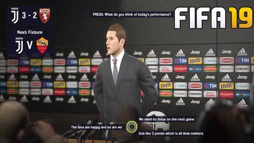 FIFA 19 UT Mode